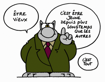 Personnes jeunes depuis plus longtemps