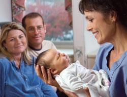 Nurse / Baby sitting
