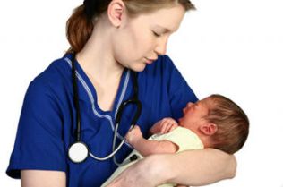 Nurse / Baby sitting